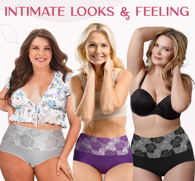 Poise Panty - All Day Confidence, Zero Leaks - 50% OFF