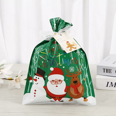 Santa's Secret Gift Sacks - Wrap Gifts in Seconds + 50% OFF!