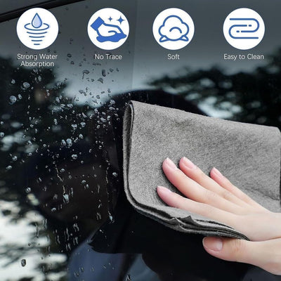 ChromaCloth - A Perfect, Streak-Free Shine - 50% OFF