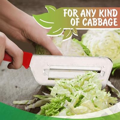 The ShredderBlade - Shred a Whole Cabbage in 60 Seconds - 50% OFF