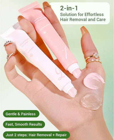 DermaSmooth - Silky-Smooth Skin, Zero Irritation - 50% OFF