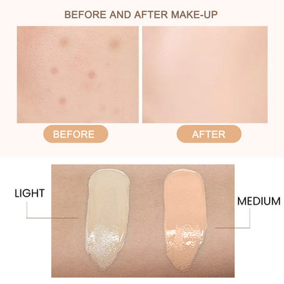 RadianceShield CC Cream SPF 50 – Glow, Correct, and Protect in One Step - 1+1 FREE