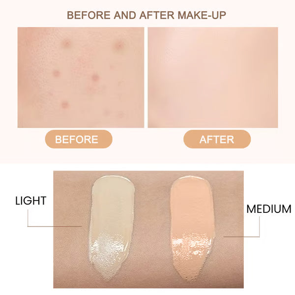 The 3-in-1 Illumination Cream - Flawless Skin in 60 Seconds + 50% OFF