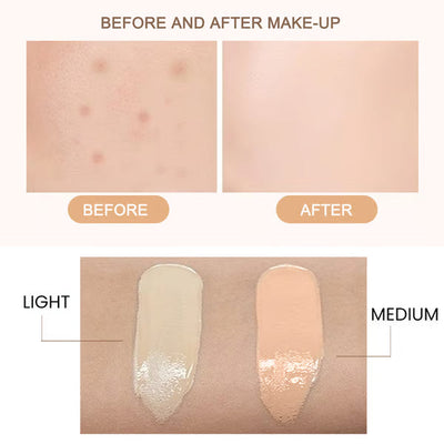 The 3-in-1 Illumination Cream - Flawless Skin in 60 Seconds + 50% OFF