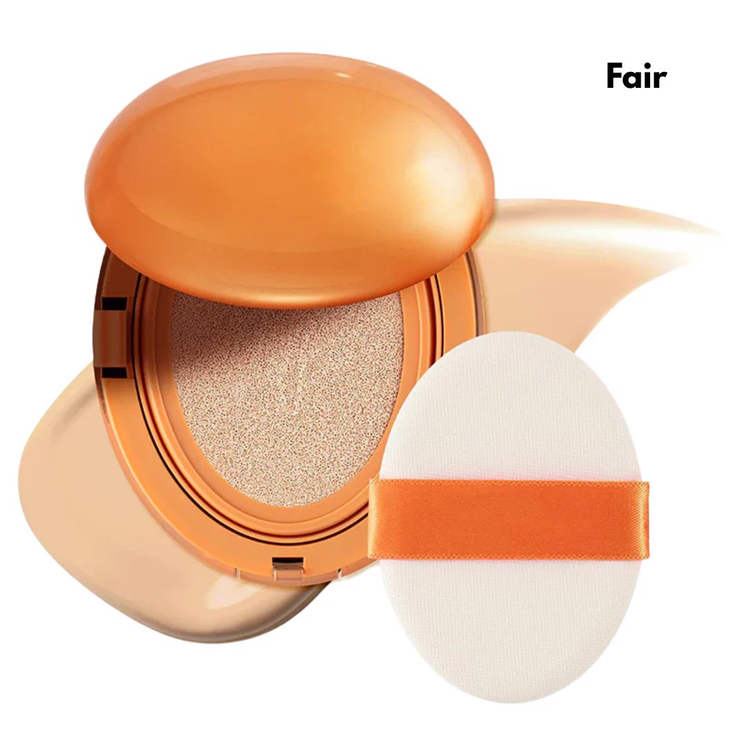The AI Filter Cushion - A Real-Life Filter for Your Face + 50% OFF