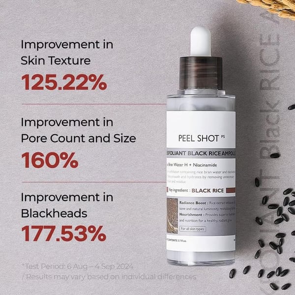 GlowGrain Essence – The Rice-Powered Key to Unlocking Your Skin's Radiance - 50% OFF