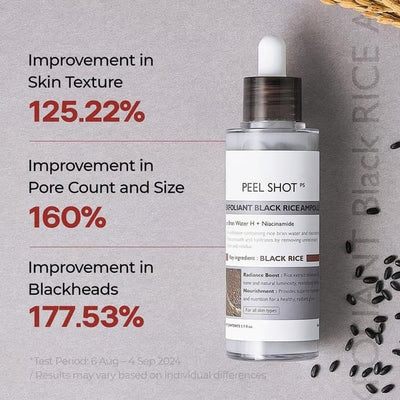GlowGrain Essence – The Rice-Powered Key to Unlocking Your Skin's Radiance - 50% OFF