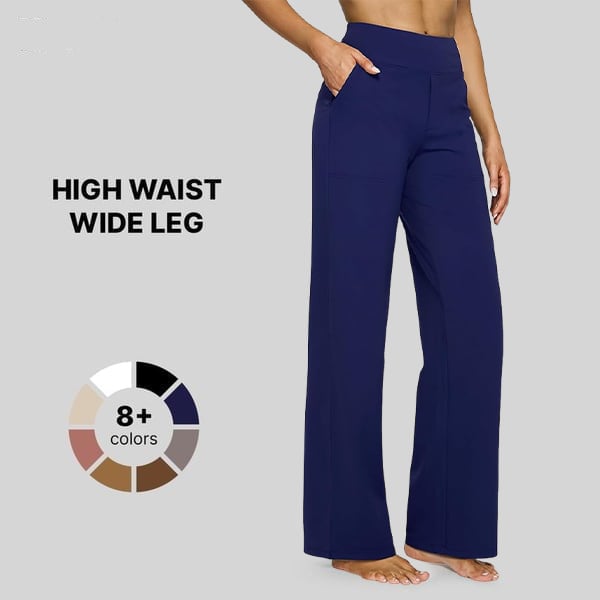 The Boardroom Pant - The Secretly Comfortable Work Pant - 50% OFF