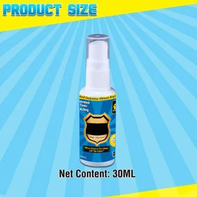 GreaseGone 3000 – The Ultimate Grease and Stain Eliminator - 1+1 FREE
