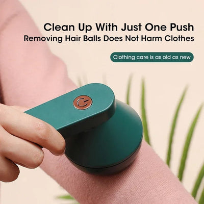 The FabricRenew Shaver - Bring Your Clothes Back to Life + 50% OFF