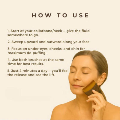 GloBrush - Flawless, Streak-Free Finish + 50% OFF