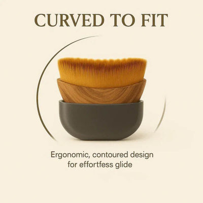 GloBrush - Flawless, Streak-Free Finish + 50% OFF