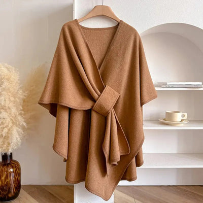 The AuraWrap Shawl - Effortless Elegance, All Day Long + 50% OFF