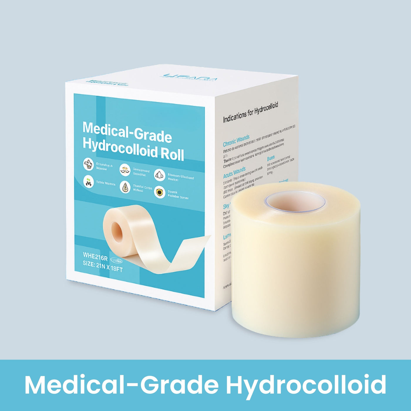 The Hydrocolloid Pimple Patch - A Blemish-Free Look, Overnight + 50% OFF