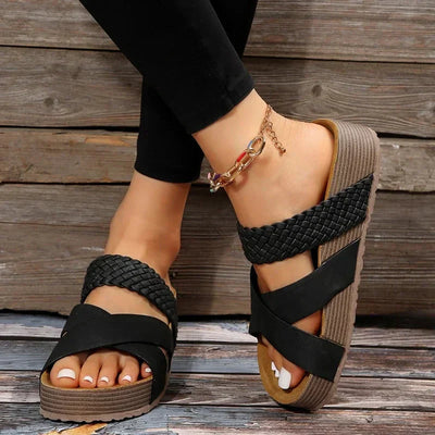 NaturaStep™ | OrthoSandals – Unmatched Comfort for Your Feet