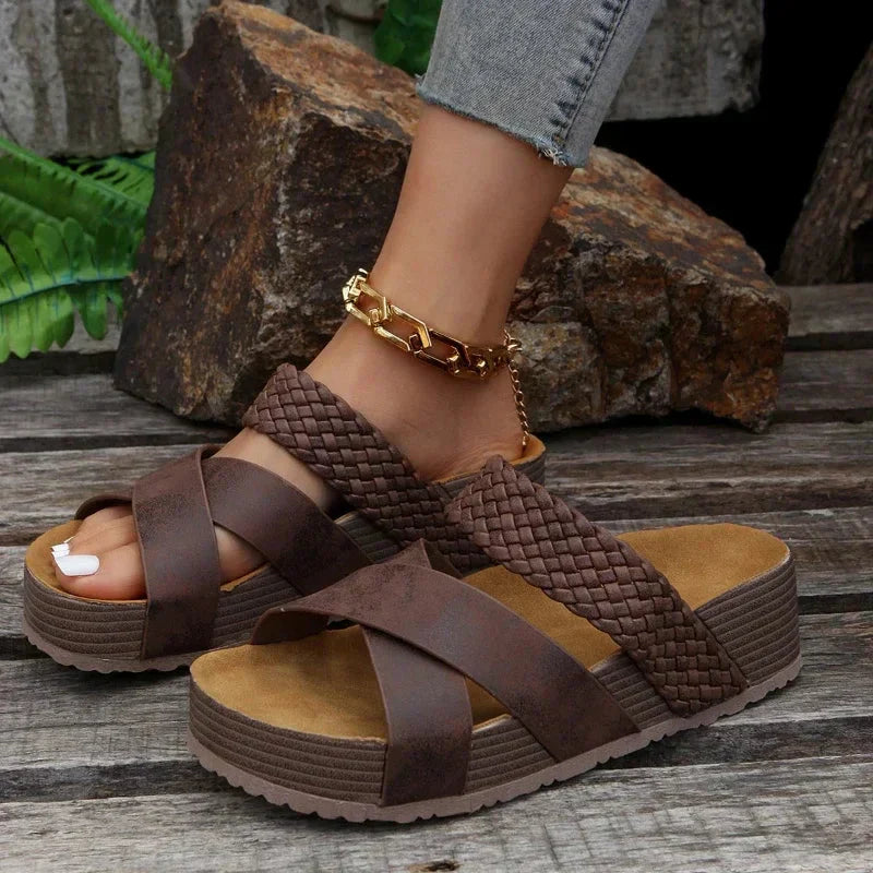 NaturaStep™ | OrthoSandals – Unmatched Comfort for Your Feet