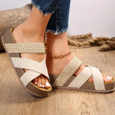 NaturaStep™ | OrthoSandals – Unmatched Comfort for Your Feet