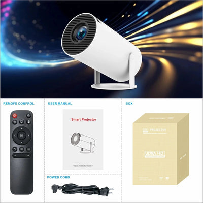 CineSphere 360 - A 130-Inch Theater in Any Room - 50% OFF