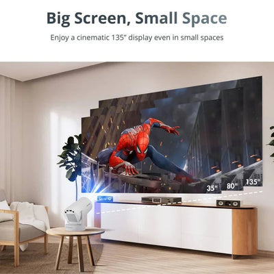 CineSphere 360 - A 130-Inch Theater in Any Room - 50% OFF