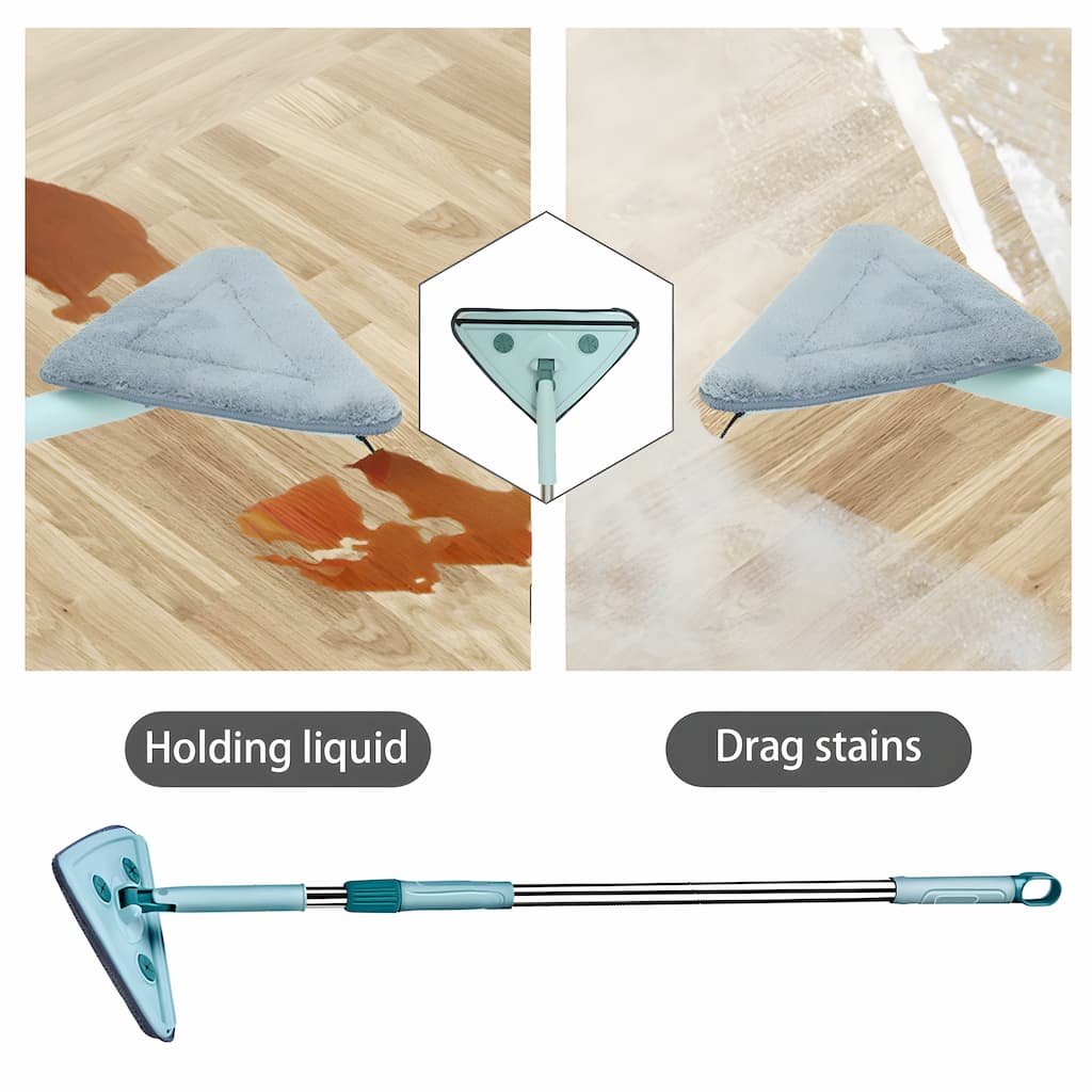 Handy™ Triangle Cleaning Mop (70% Discount)