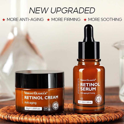 RadiantRenew Duo – Your Youthful Glow, Reinvented - 50% OFF