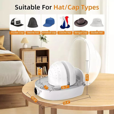 CapRenew Pro – Deep Clean and Revitalize Your Headwear - 50% OFF
