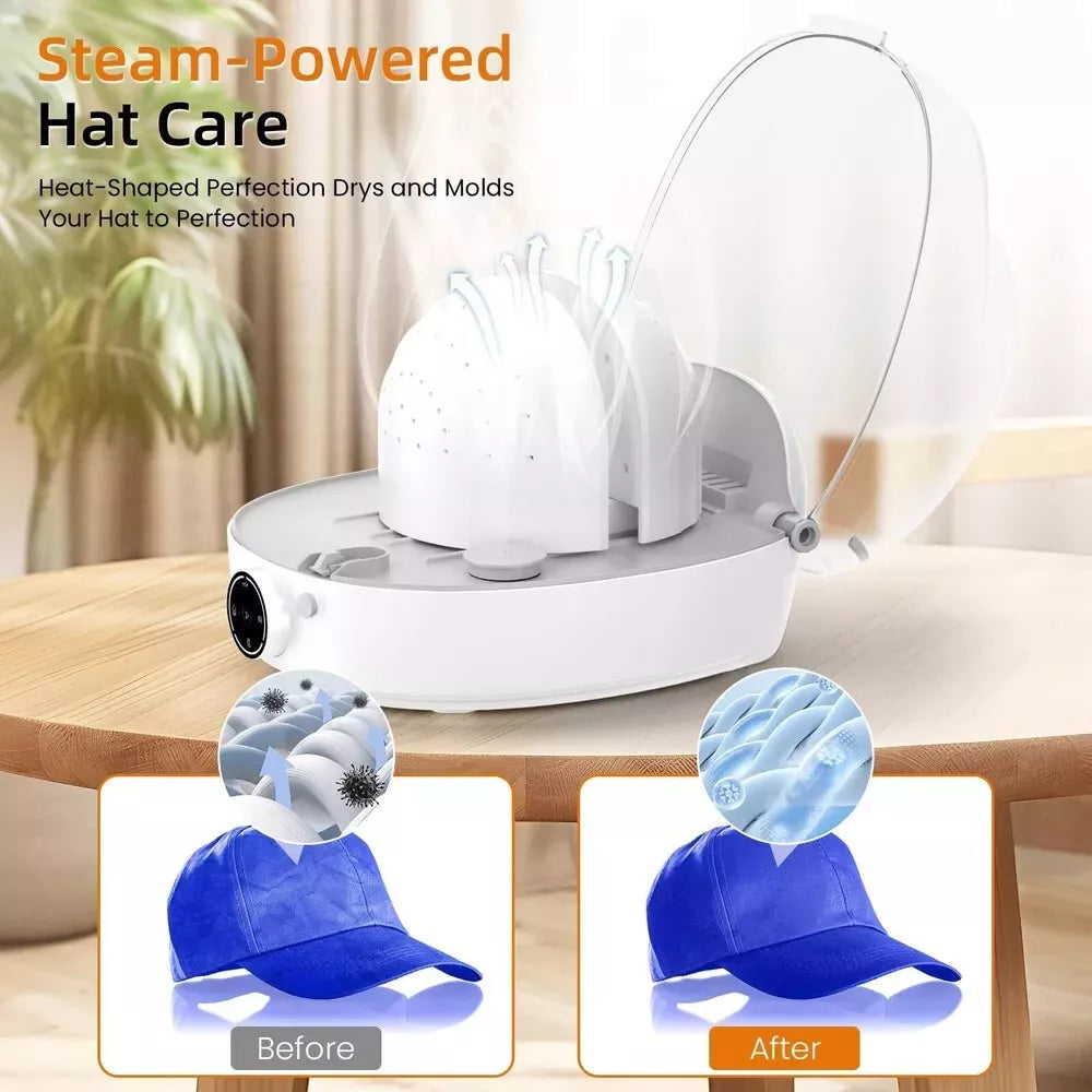 CapRenew Pro – Deep Clean and Revitalize Your Headwear - 50% OFF
