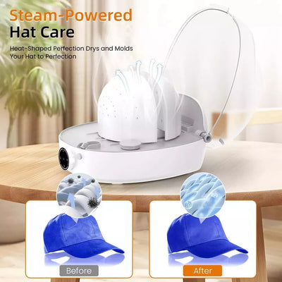 CapRenew Pro – Deep Clean and Revitalize Your Headwear - 50% OFF