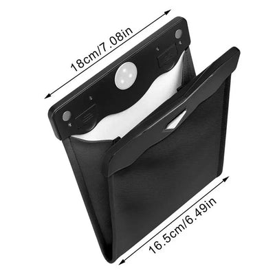 AutoLuxe Bin - Keep Your Car Pristine, Effortlessly - 50% OFF
