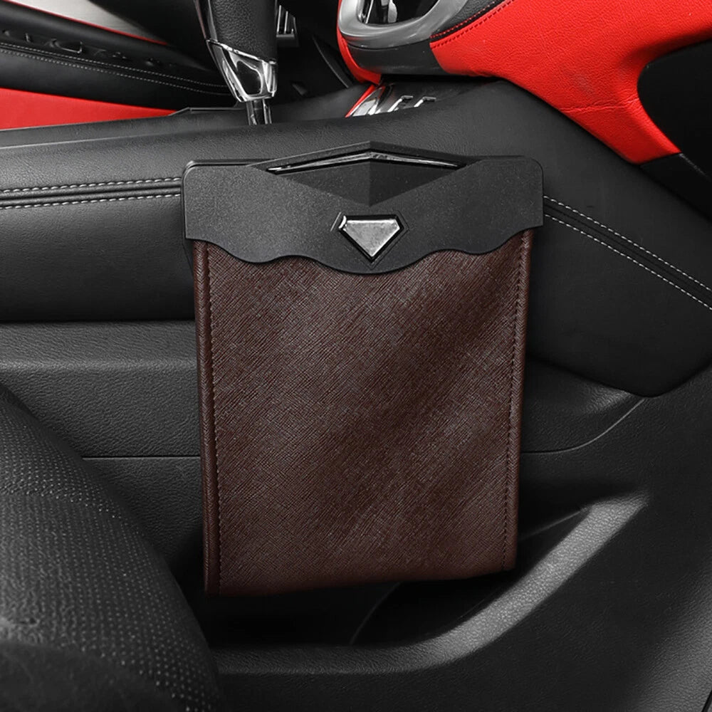 AutoLuxe Bin - Keep Your Car Pristine, Effortlessly - 50% OFF