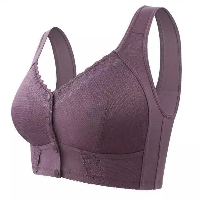 PureEase Bra – Rediscover Comfort and Support in Every Wear - 1+1 FREE