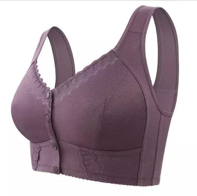 PureEase Bra – Rediscover Comfort and Support in Every Wear - 1+1 FREE