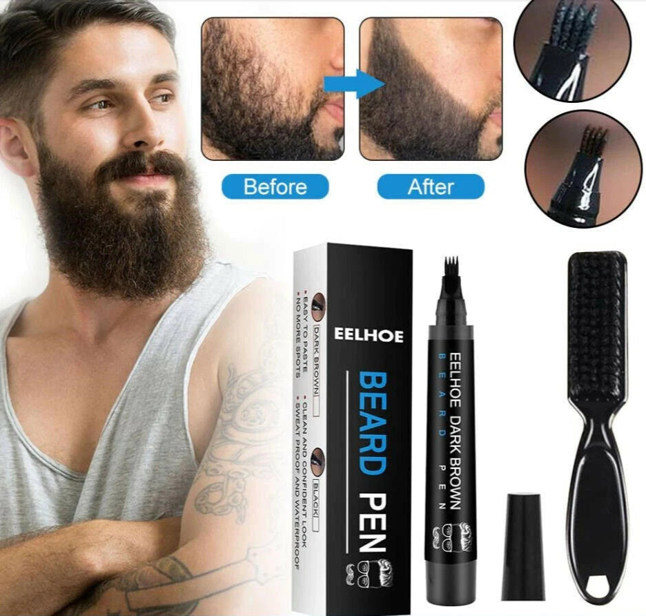 The AlphaBeard Architect - The Perfect Beard in 60 Seconds - 50% OFF