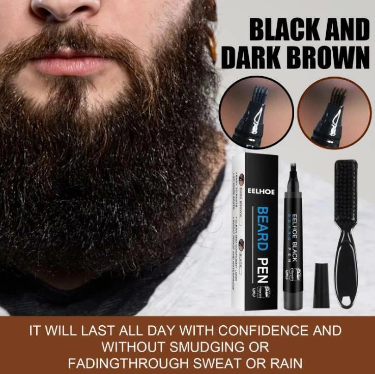 The AlphaBeard Architect - The Perfect Beard in 60 Seconds - 50% OFF