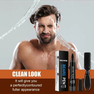 The AlphaBeard Architect - The Perfect Beard in 60 Seconds - 50% OFF