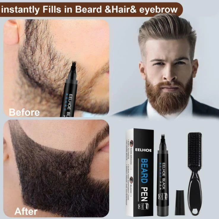 The AlphaBeard Architect - The Perfect Beard in 60 Seconds - 50% OFF