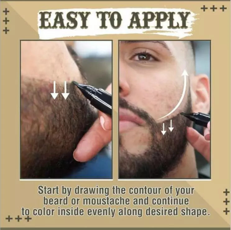 The AlphaBeard Architect - The Perfect Beard in 60 Seconds - 50% OFF