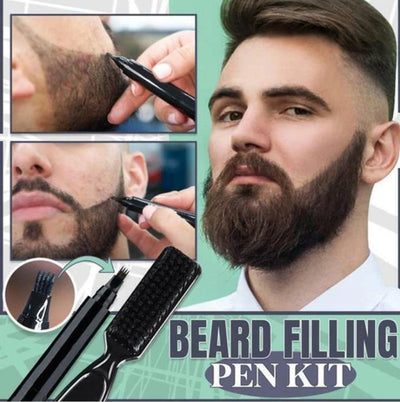 The AlphaBeard Architect - The Perfect Beard in 60 Seconds - 50% OFF