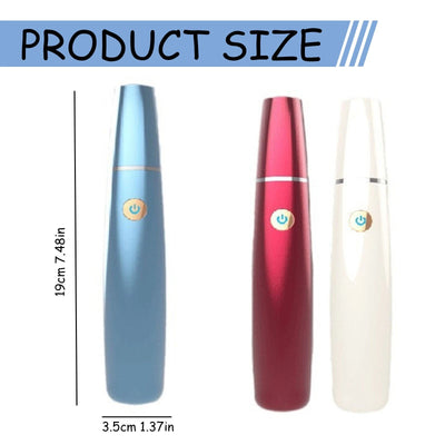 PediSilk Pro – Your At-Home Pedicure Expert - 50% OFF