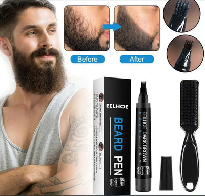 The AlphaBeard Architect - The Perfect Beard in 60 Seconds - 50% OFF