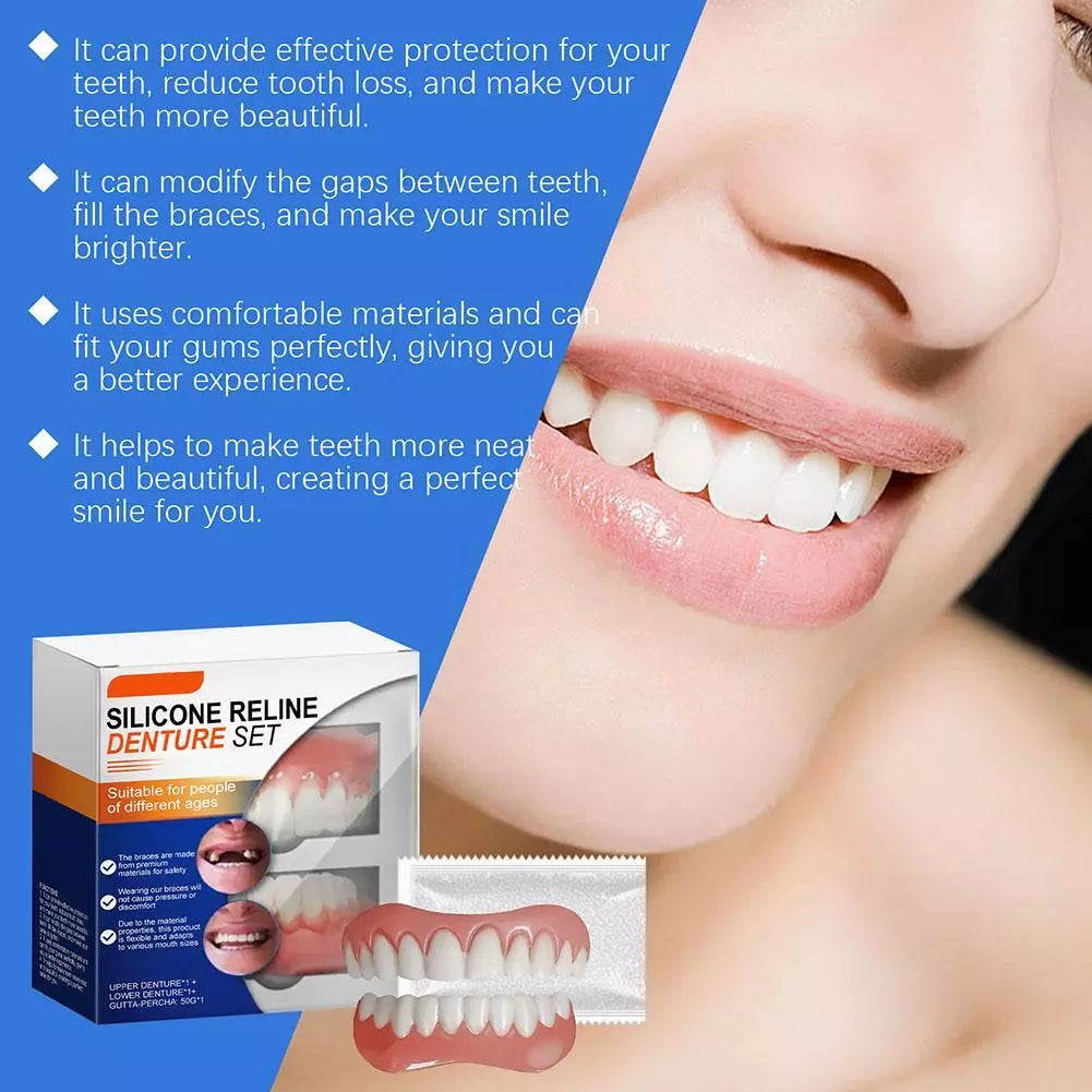 DentaFit – Rediscover the Joy of a Natural Smile - 1 + 1 FREE