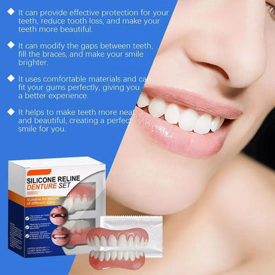 DentaFit – Rediscover the Joy of a Natural Smile - 1 + 1 FREE
