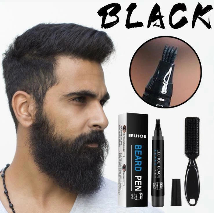 The AlphaBeard Architect - The Perfect Beard in 60 Seconds - 50% OFF