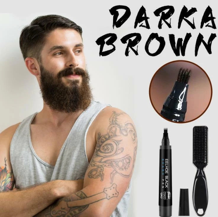 The AlphaBeard Architect - The Perfect Beard in 60 Seconds - 50% OFF