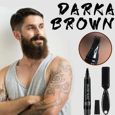 The AlphaBeard Architect - The Perfect Beard in 60 Seconds - 50% OFF