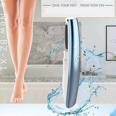 PediSilk Pro – Your At-Home Pedicure Expert - 50% OFF