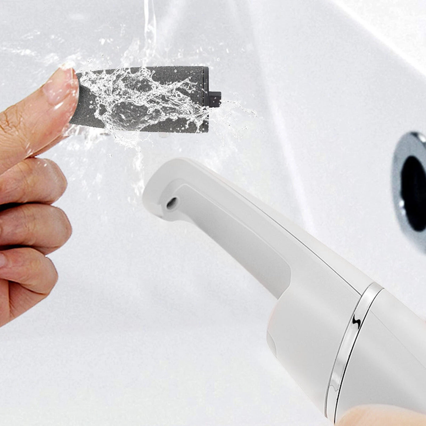 PediSilk Pro – Your At-Home Pedicure Expert - 50% OFF