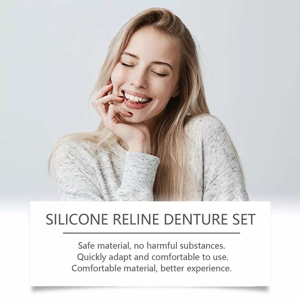DentaFit – Rediscover the Joy of a Natural Smile - 1 + 1 FREE