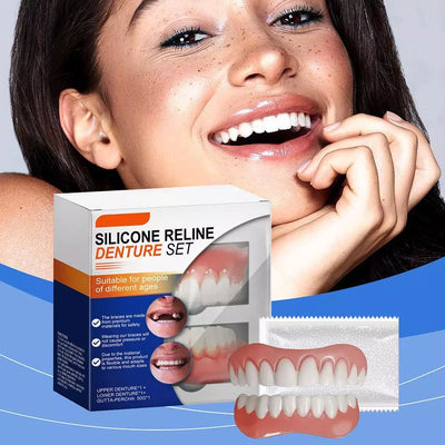 DentaFit – Rediscover the Joy of a Natural Smile - 1 + 1 FREE