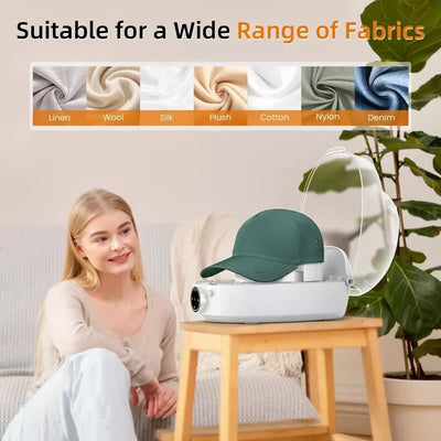 CapRenew Pro – Deep Clean and Revitalize Your Headwear - 50% OFF
